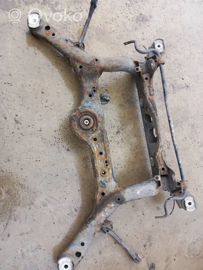 Audi A8 S8 D4 4H Rear subframe 