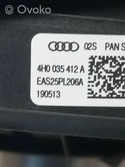 Audi A8 S8 D4 4H Subwoofer altoparlante 4H0035412A