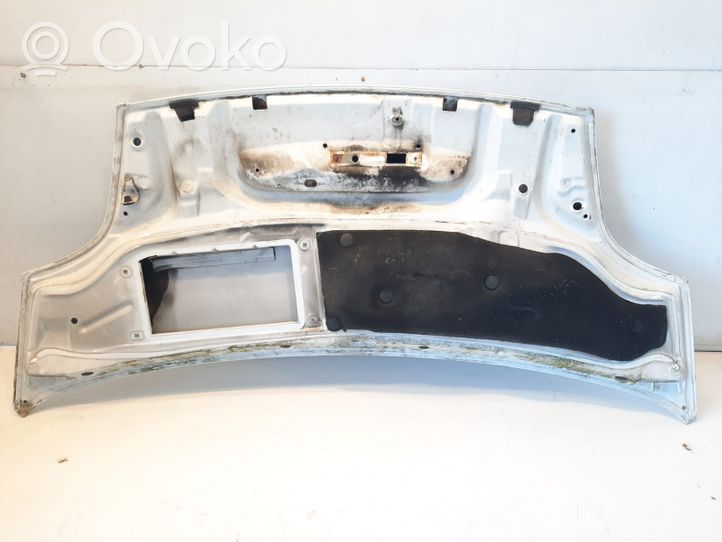 Opel Movano A Couvercle, capot moteur B563