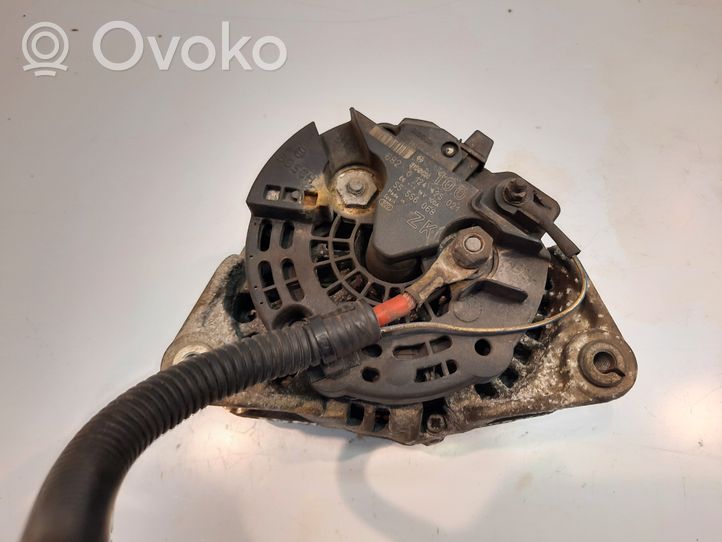 Opel Corsa C Alternator 0124425021