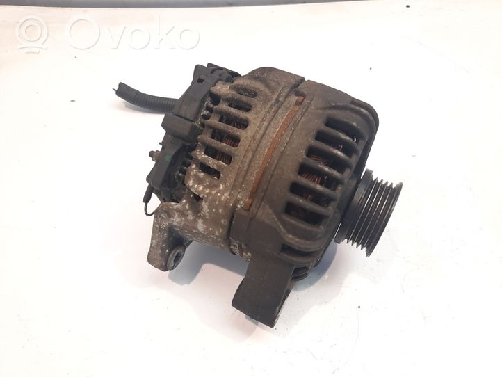 Opel Corsa C Alternator 0124425021