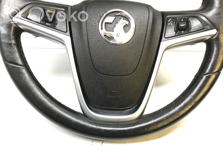 Opel Insignia A Ohjauspyörä 13275647