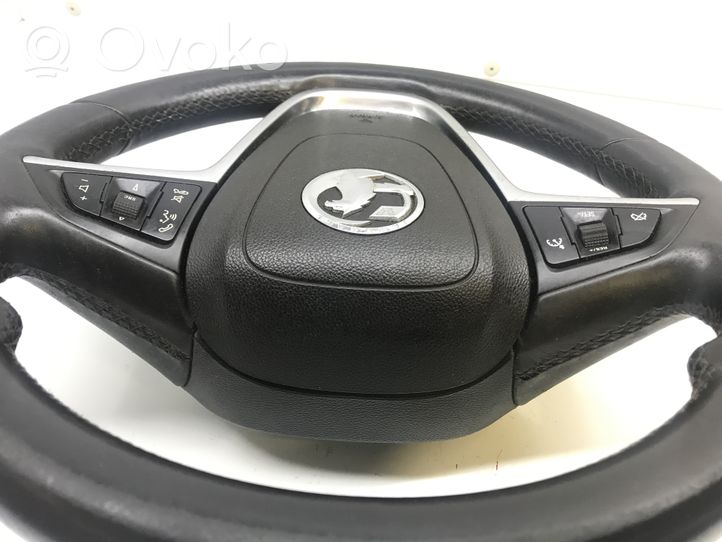 Opel Insignia A Ohjauspyörä 13275647