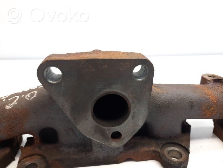 Opel Corsa C Exhaust manifold 