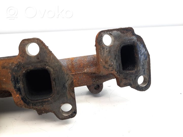 Opel Corsa C Exhaust manifold 