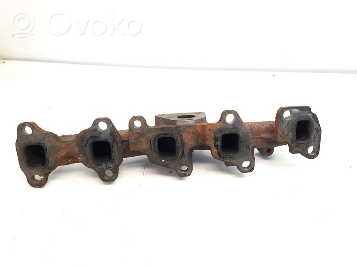 Opel Corsa C Exhaust manifold 