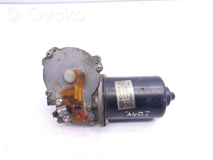 Mercedes-Benz C W203 Motor del limpiaparabrisas 404518