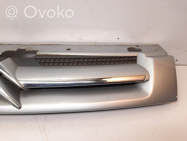 Citroen Berlingo Maskownica / Grill / Atrapa górna chłodnicy 9644758177