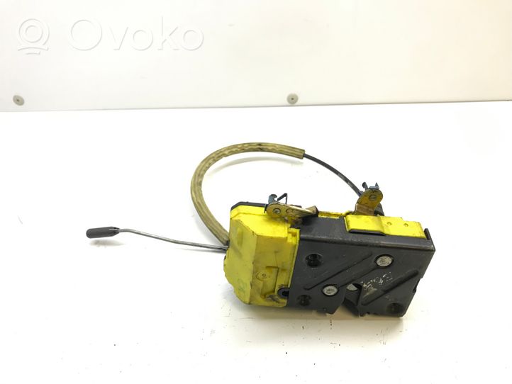 Volvo S60 Serrure de porte avant 8650547