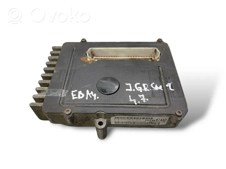 Jeep Grand Cherokee (WJ) Module de contrôle de boîte de vitesses ECU P56041814AD