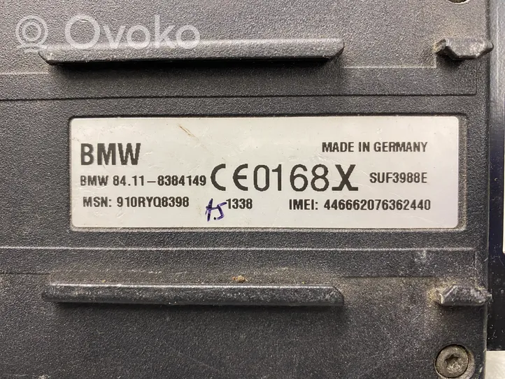 BMW 7 E38 GPS-pystyantenni 8384149