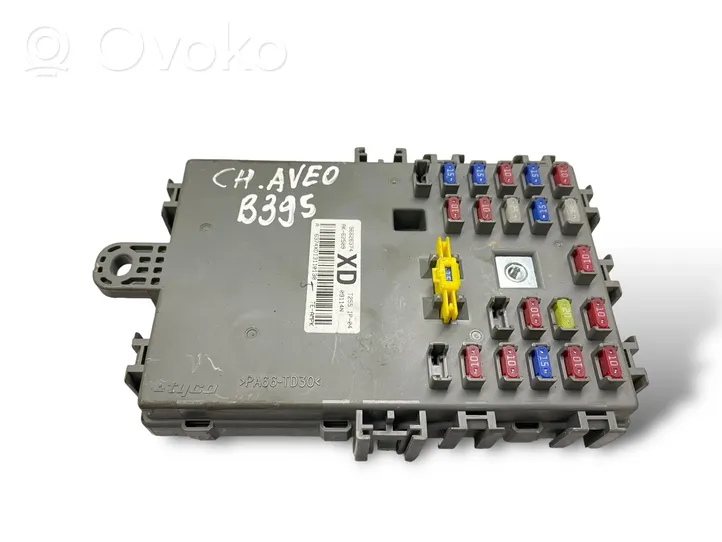 Chevrolet Aveo Sicherungskasten 96826374