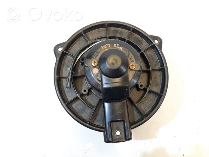 Toyota Celica T230 Soplador/ventilador calefacción 1940001371