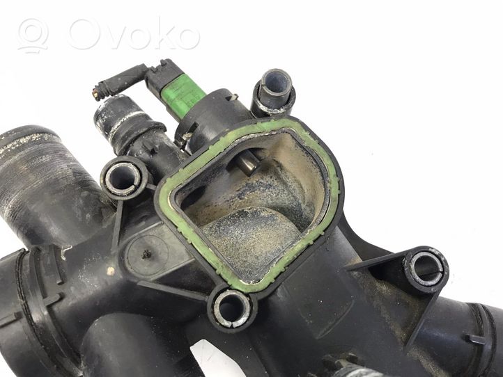 Volvo S40 Termostato/alloggiamento del termostato 9656182980