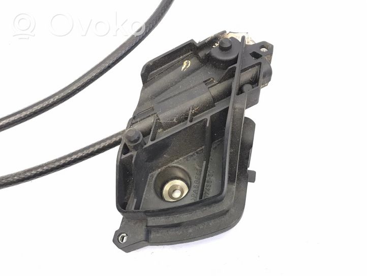 Mercedes-Benz E W211 Tendina parasole elettrica finestrino posteriore A2118203942