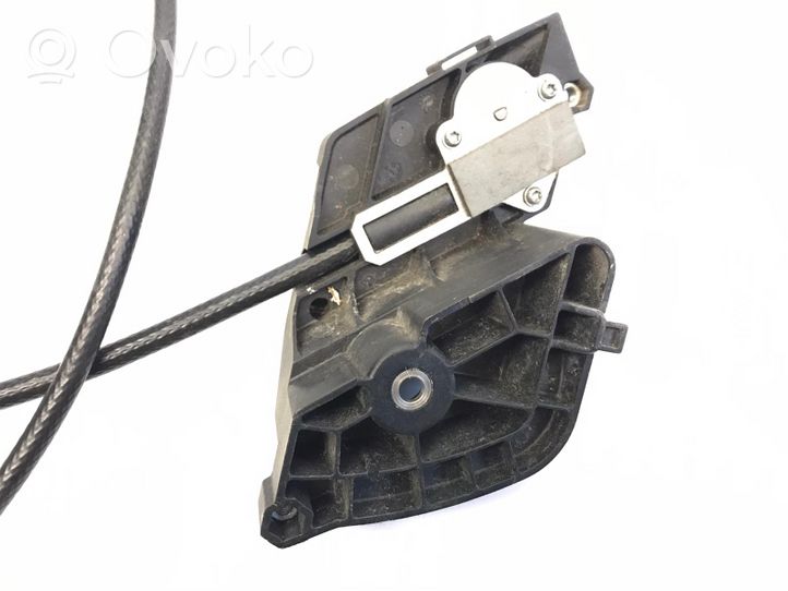 Mercedes-Benz E W211 Tendina parasole elettrica finestrino posteriore A2118203942