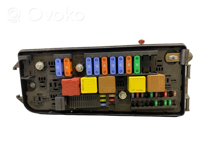 Opel Vectra C Engine ECU kit and lock set S0600204