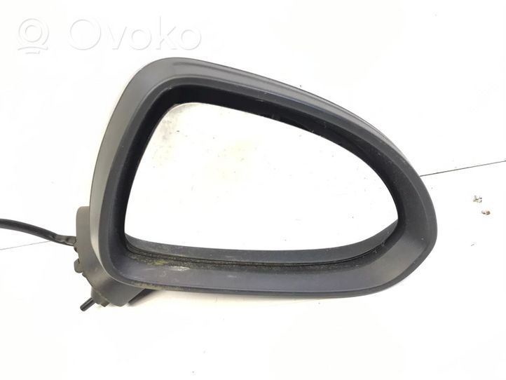 Opel Corsa D Etuoven sähköinen sivupeili 020873