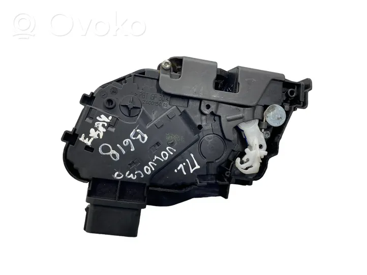 Volvo C30 Serrure 2400150