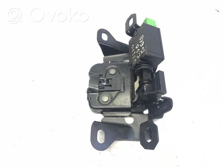 Volvo C30 Serrure de loquet coffre 30784739