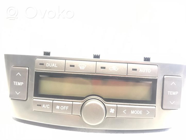 Toyota Avensis T270 Panel klimatyzacji 55900