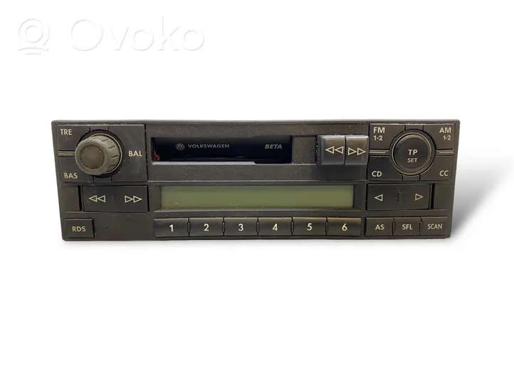 Volkswagen Polo Radio/CD/DVD/GPS-pääyksikkö 7640203360