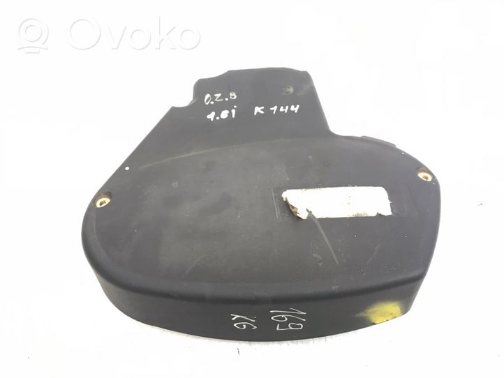 Opel Zafira B Cache carter courroie de distribution 24405885