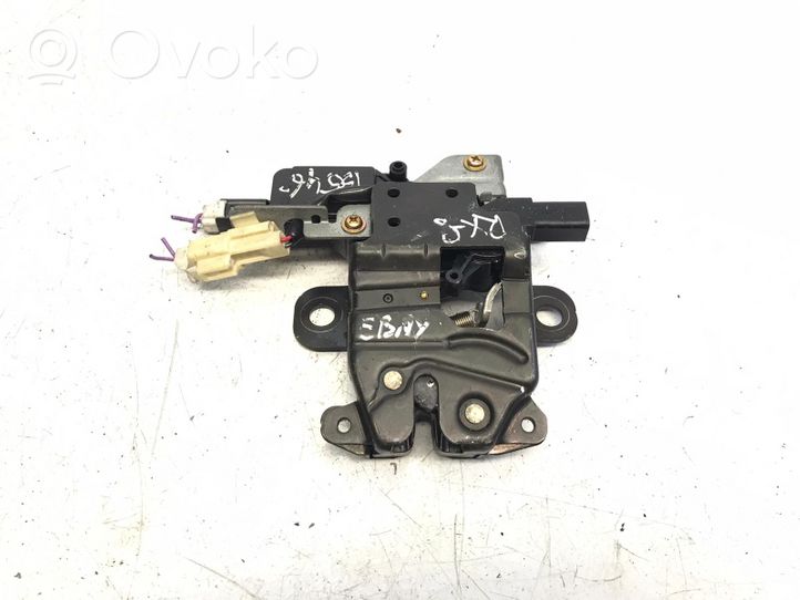 Mazda RX8 Front door lock B6724