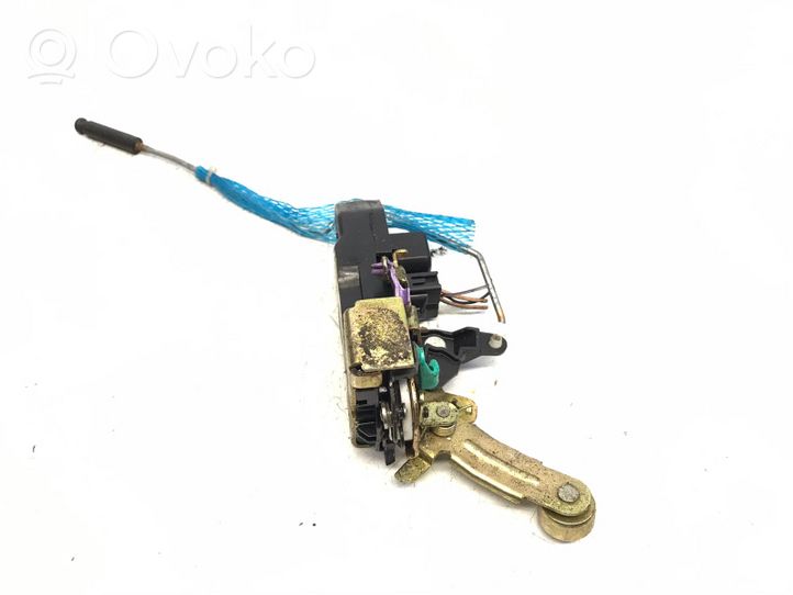 Jeep Cherokee Front door lock 