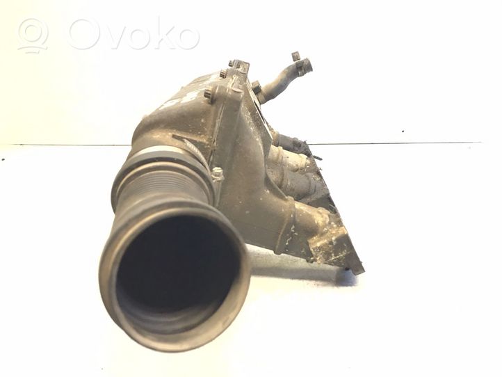 Opel Combo B Intake manifold 97107190