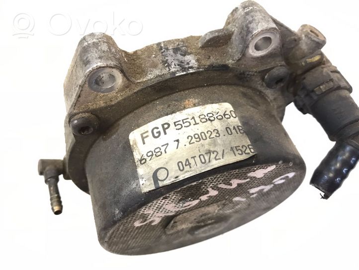 Opel Signum Pompe à vide FPG55188660