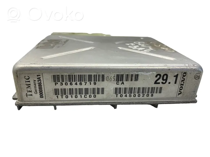 Volvo S60 Gearbox control unit/module 00008863A1