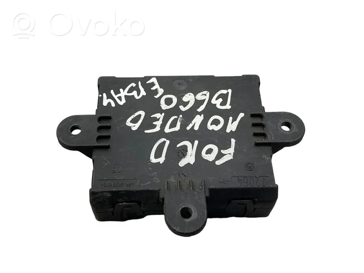 Ford Mondeo MK IV Unité de commande module de porte 7G9T14B533BE