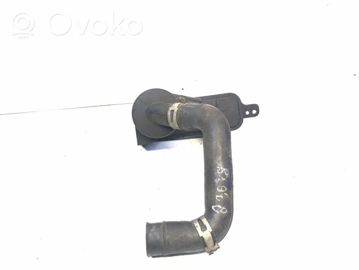 Ford Mondeo MK IV Sfiato/tubo di sfiato/tubo flessibile 6G9Q6A785