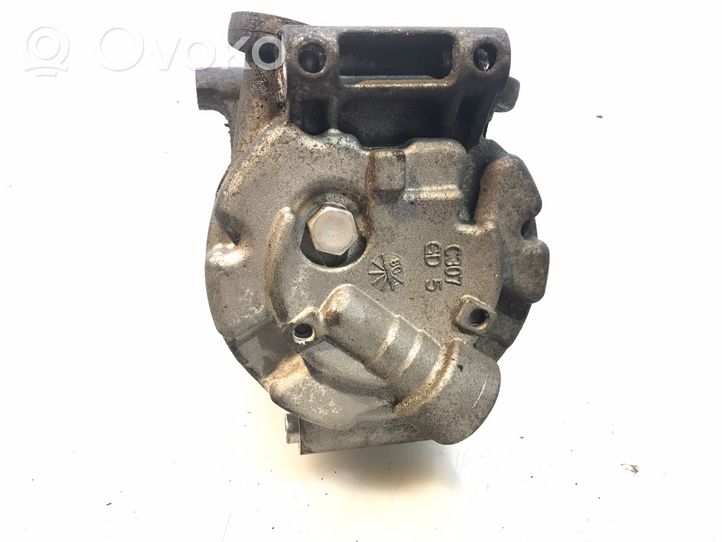 Ford Focus Ilmastointilaitteen kompressorin pumppu (A/C) 6M5H19D629AB