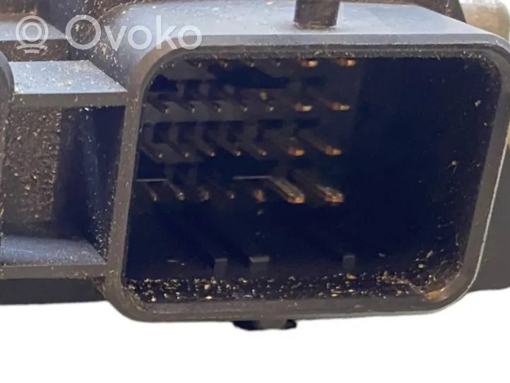 Citroen C4 Grand Picasso Sterownik / Moduł ECU 9665674480