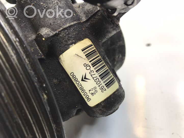 Citroen Xsara Picasso Pompe de direction assistée 9659820880