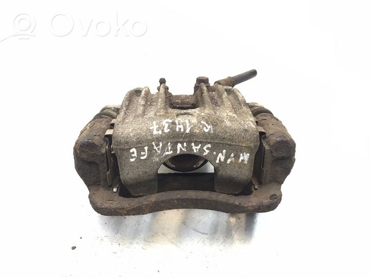 Hyundai Santa Fe Bremssattel hinten 