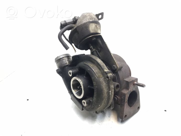 Ford Mondeo MK IV Turbo 9662464980