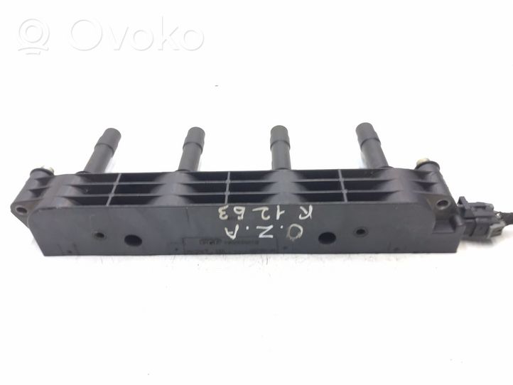 Opel Meriva A High voltage ignition coil 19005212