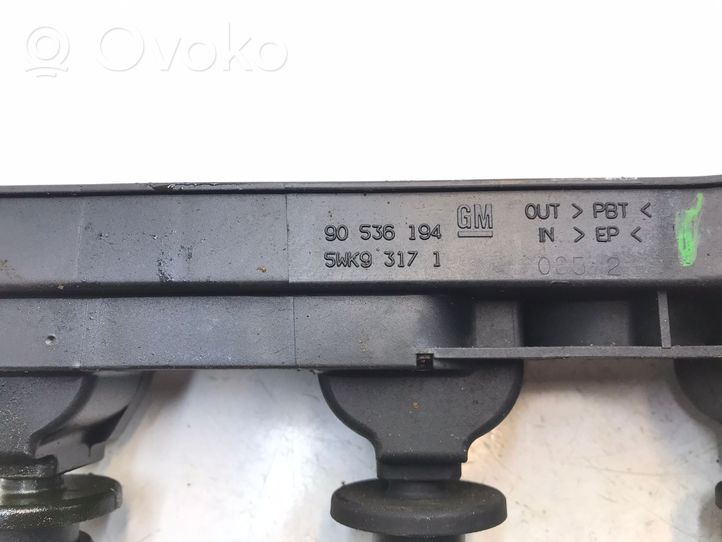 Opel Vectra C Aukštos įtampos ritė "babyna" 90536194