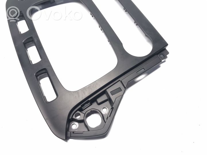 Ford Mondeo MK IV Console centrale, commande chauffage/clim BS7118522