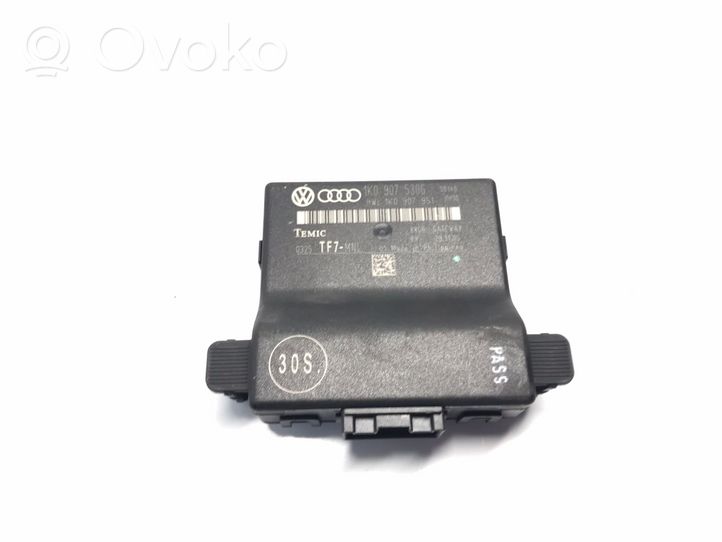 Audi A3 S3 8P Modulo di controllo accesso 1K0907530G