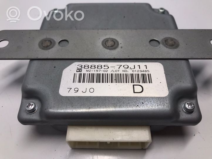 Fiat Sedici Other control units/modules 3888579J11