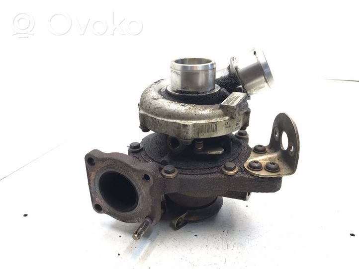 Ford Mondeo MK IV Turbine 9671413780