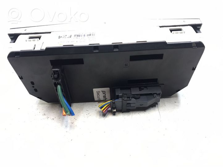 Opel Astra H Panel klimatyzacji 13308174