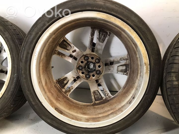 Opel Astra J R 19 alumīnija - vieglmetāla disks (-i) 19X8J