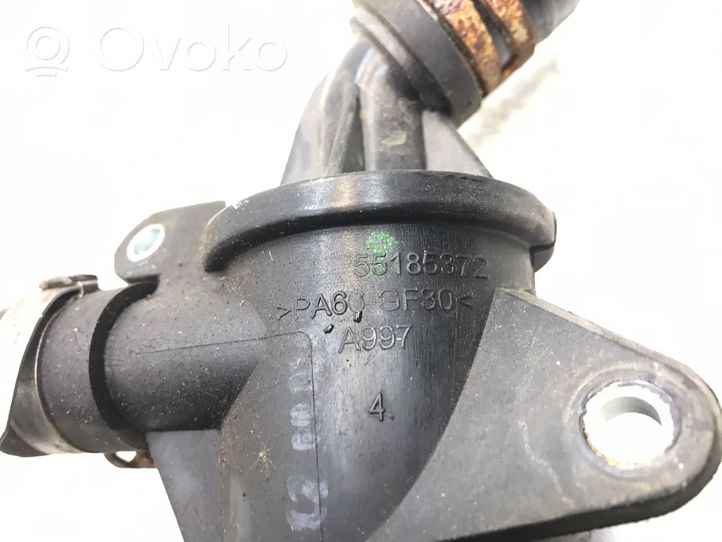 Opel Corsa D Odpowietrznik / Separator oleju 55185372