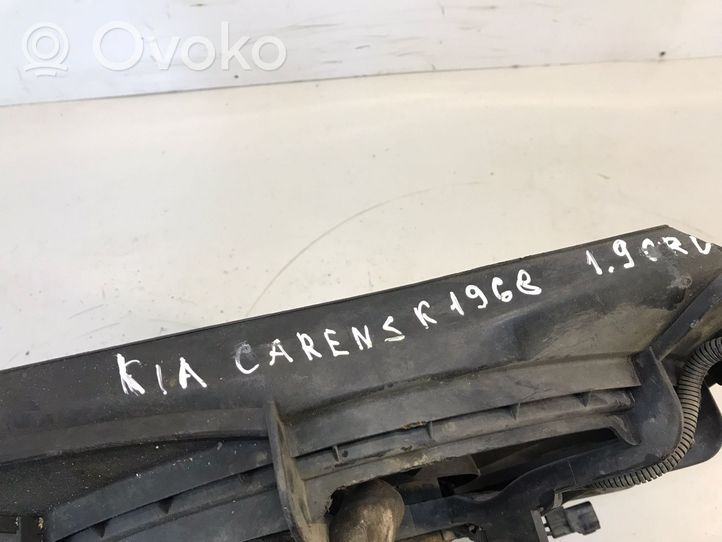 KIA Carens II Ventilatore di raffreddamento elettrico del radiatore 253801DXXX