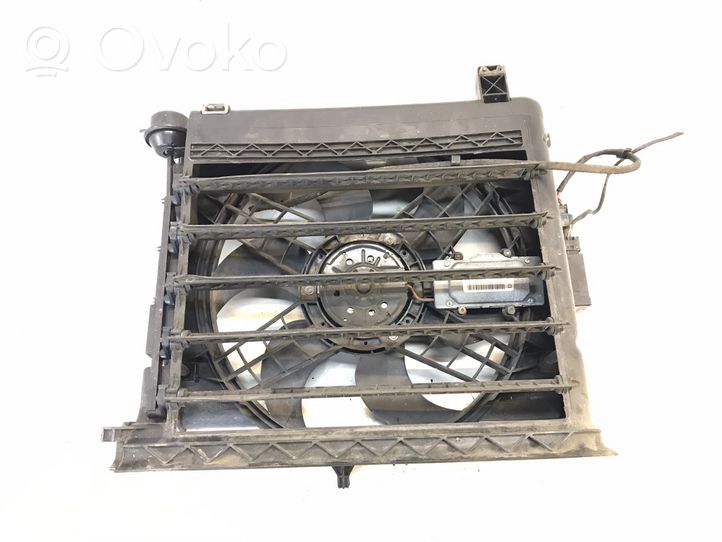 BMW 3 E46 Ventilateur de refroidissement de radiateur électrique 6922670